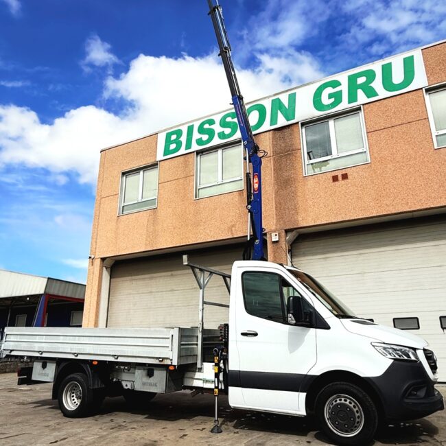Autoc MERCEDES BENZ SPRINTER 416 – FT 369 WG – PM 3623 (5)