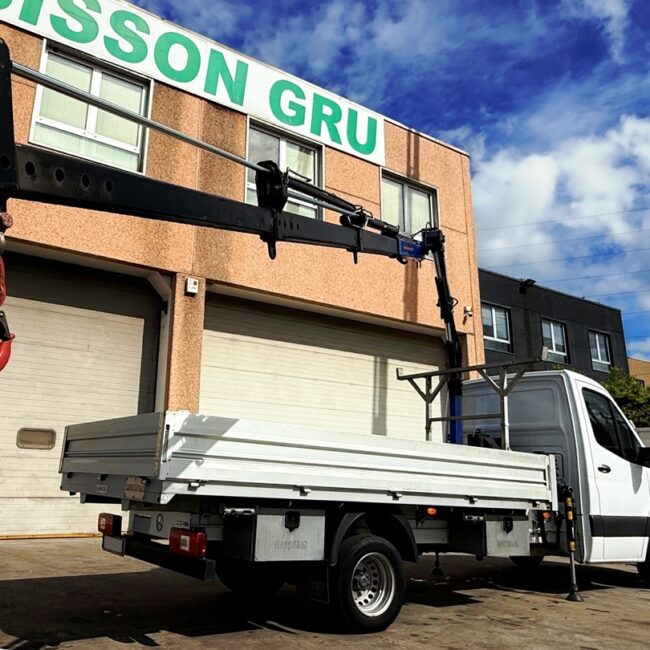 Autoc MERCEDES BENZ SPRINTER 416 – FT 369 WG – PM 3623 (6)