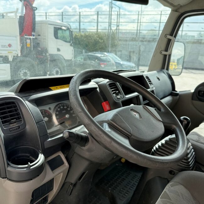 Autoc RENAULT MAXICITY – EG 427 GP – PLE SOCAGE TP 20 (18)