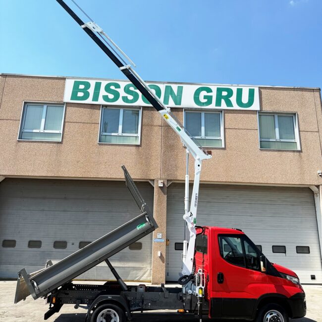 Autoc IVECO DAILY 35C12 – 634348 – SERIE A 3SI (3)