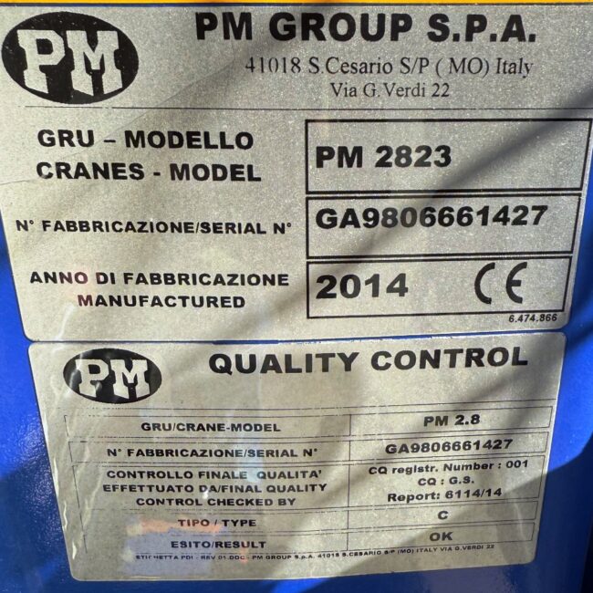 Autoc IVECO DAILY 35C15 – EW 916 ZW – PM 2823 (11)