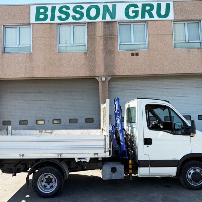 Autoc IVECO DAILY 35C15 – EW 916 ZW – PM 2823 (2)