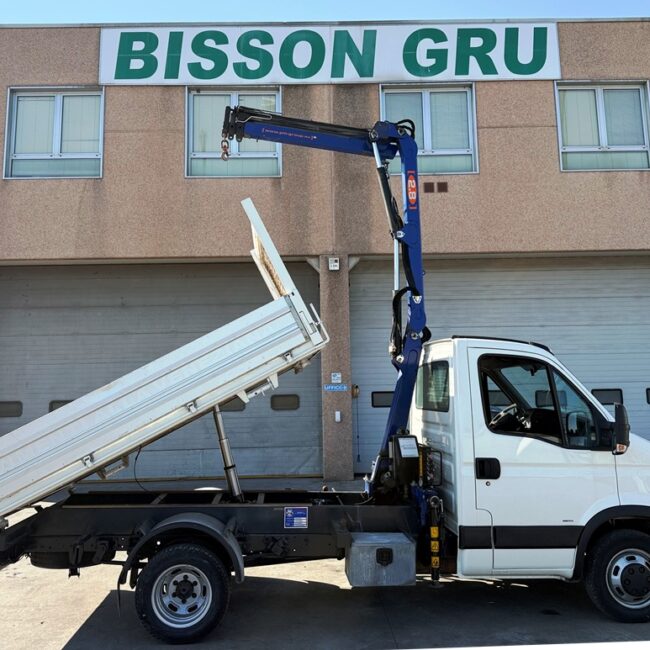 Autoc IVECO DAILY 35C15 – EW 916 ZW – PM 2823 (3)