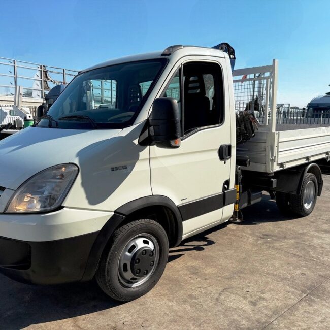Autoc IVECO DAILY 35C15 – EW 916 ZW – PM 2823 (6)