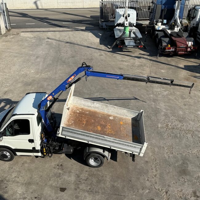 Autoc IVECO DAILY 35C15 – EW 916 ZW – PM 2823 (8)