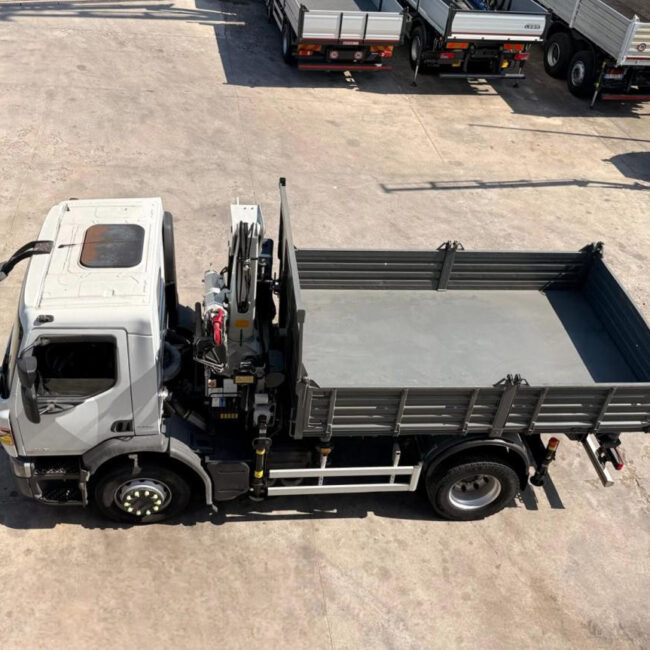 Autoc RENAULT PREMIUM 270 DXI – 006041 – PM 14025 (10)
