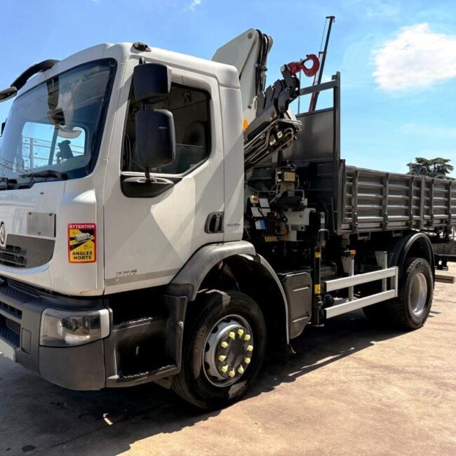 Autoc RENAULT PREMIUM 270 DXI – 006041 – PM 14025 (8)