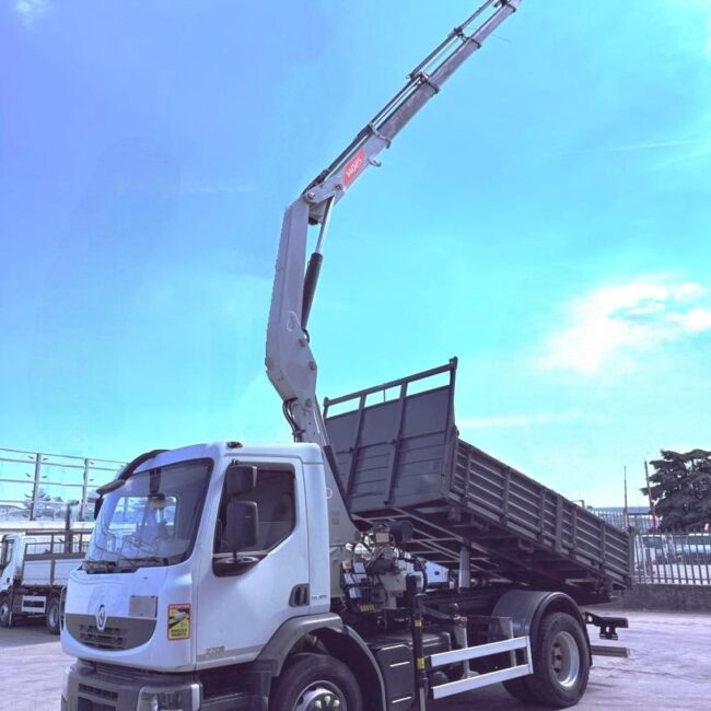 Autoc RENAULT PREMIUM 270 DXI – 006041 – PM 14025 (9)