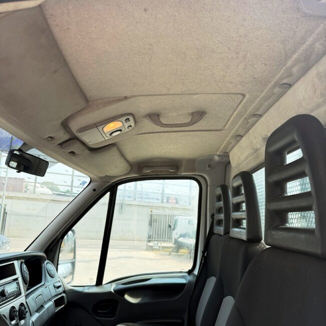 Autoc IVECO DAILY 35C10 – DZ 818 SD – Cass. Ribalt (11)