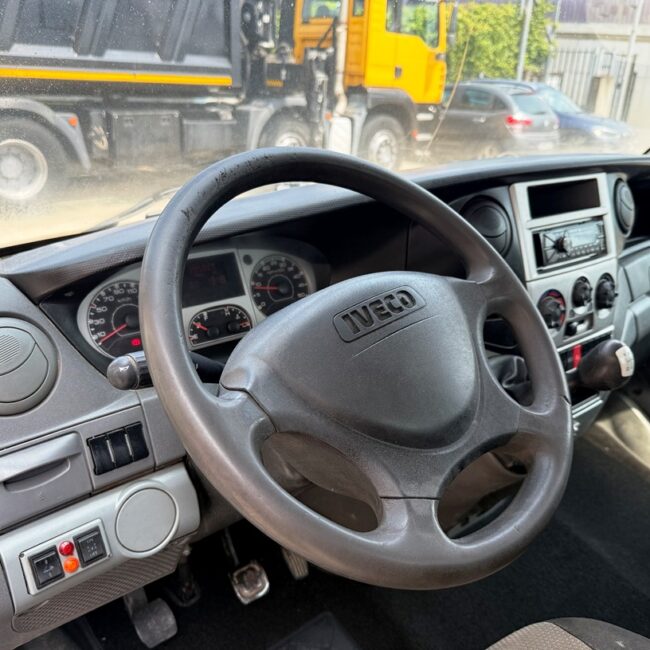 Autoc IVECO DAILY 35C10 – DZ 818 SD – Cass. Ribalt (12)