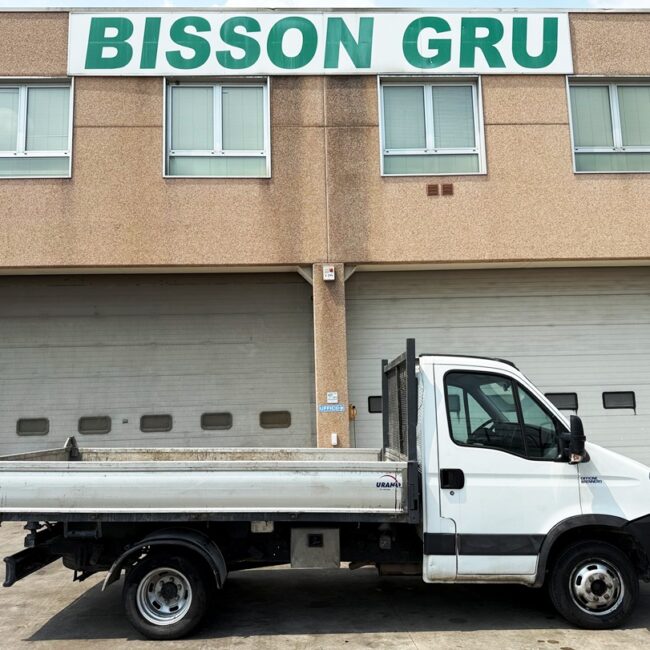 Autoc IVECO DAILY 35C10 – DZ 818 SD – Cass. Ribalt (2)