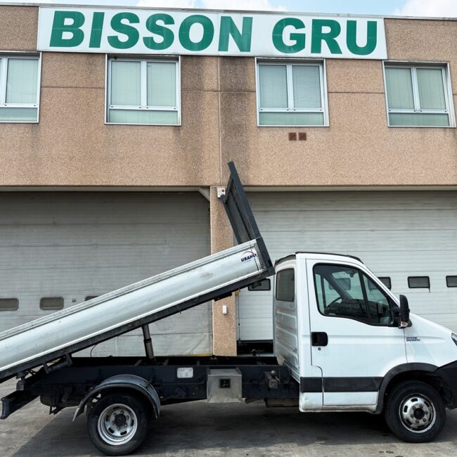Autoc IVECO DAILY 35C10 – DZ 818 SD – Cass. Ribalt (3)
