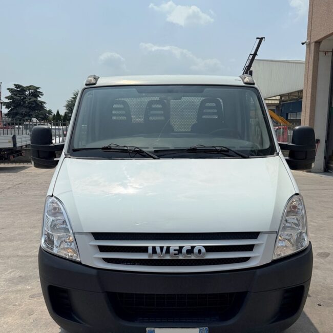 Autoc IVECO DAILY 35C10 – DZ 818 SD – Cass. Ribalt (4)