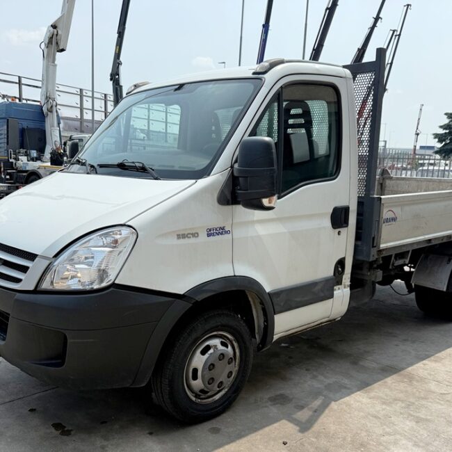 Autoc IVECO DAILY 35C10 – DZ 818 SD – Cass. Ribalt (5)