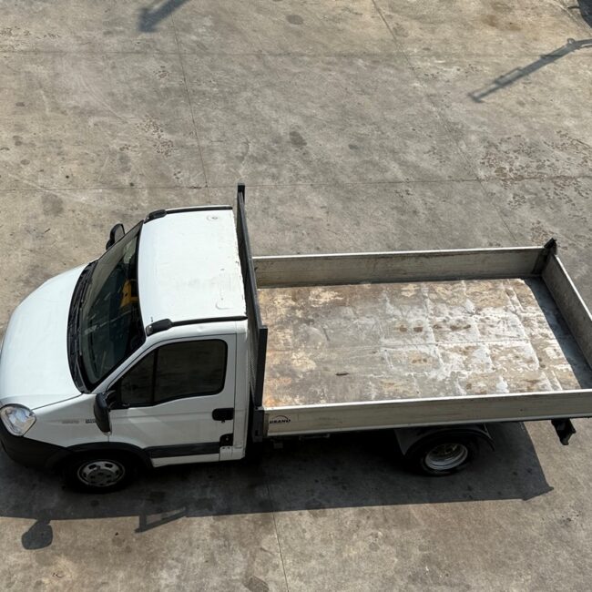 Autoc IVECO DAILY 35C10 – DZ 818 SD – Cass. Ribalt (6)
