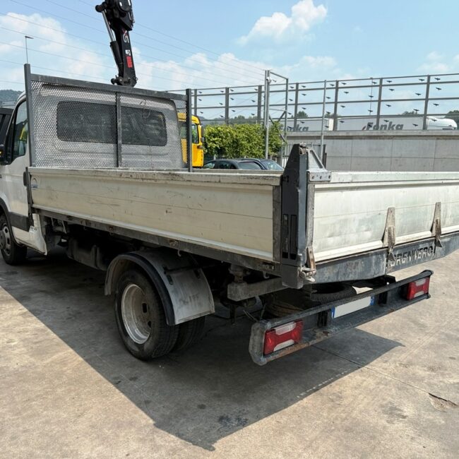 Autoc IVECO DAILY 35C10 – DZ 818 SD – Cass. Ribalt (7)