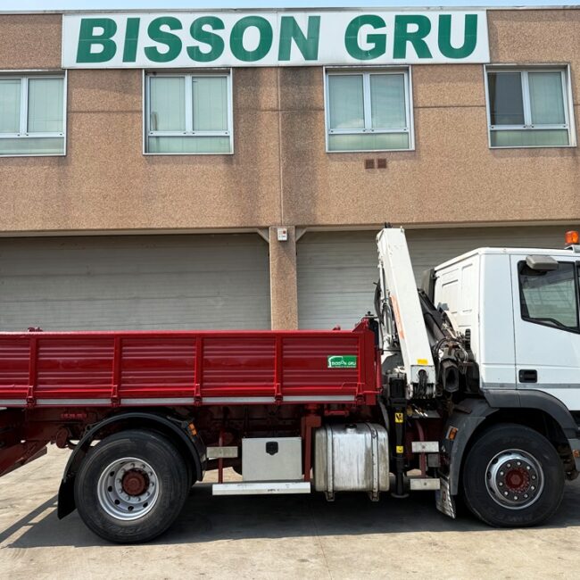 Autoc IVECO EUROTECH 190E27 – BP 441 JJ – PM 12022 LC (2)