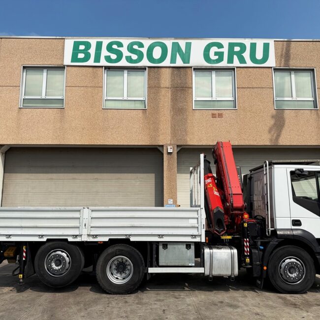 Autoc IVECO STRALIS 360 – DF 300 YC – FASSI F310 ACXP (2)