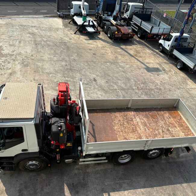 Autoc IVECO STRALIS 360 – DF 300 YC – FASSI F310 ACXP (9)
