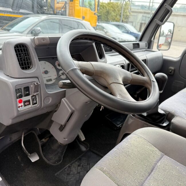 Autoc NISSAN CABSTAR TL 35 – CB 246 VN – Cass. Rib (11)