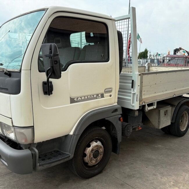 Autoc NISSAN CABSTAR TL 35 – CB 246 VN – Cass. Rib (2)