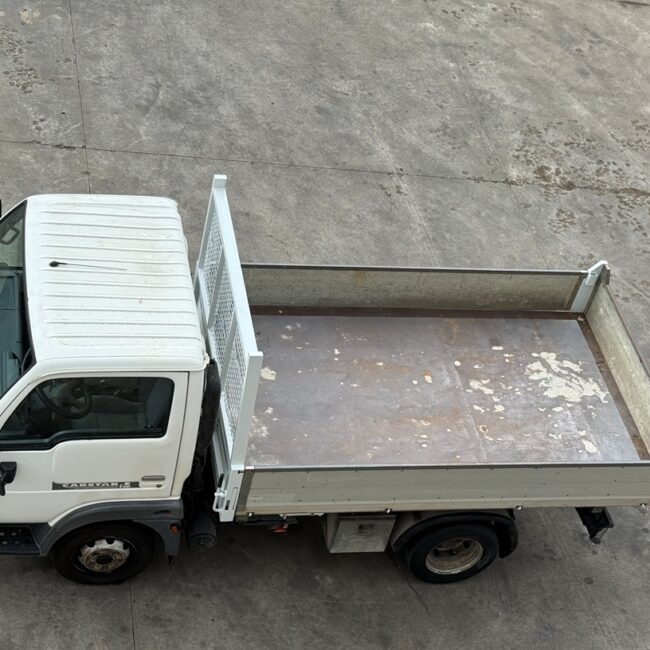 Autoc NISSAN CABSTAR TL 35 – CB 246 VN – Cass. Rib (3)