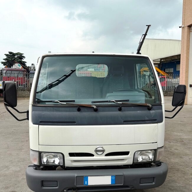 Autoc NISSAN CABSTAR TL 35 – CB 246 VN – Cass. Rib (4)