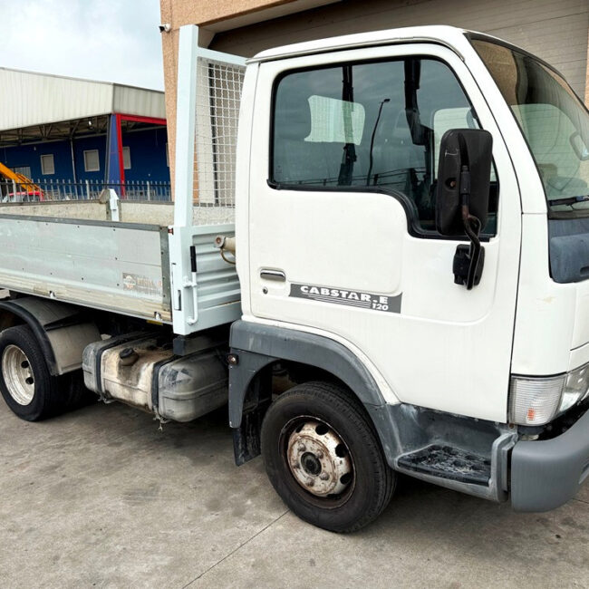 Autoc NISSAN CABSTAR TL 35 – CB 246 VN – Cass. Rib (5)