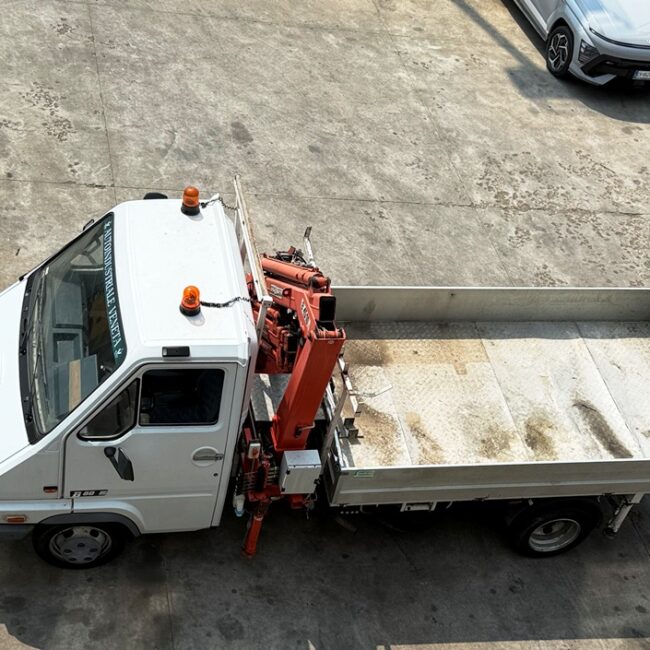 Autoc RENAULT MASTER FN 40.35 – AK 286 MX – BENELLI 4510 2S2 (11)