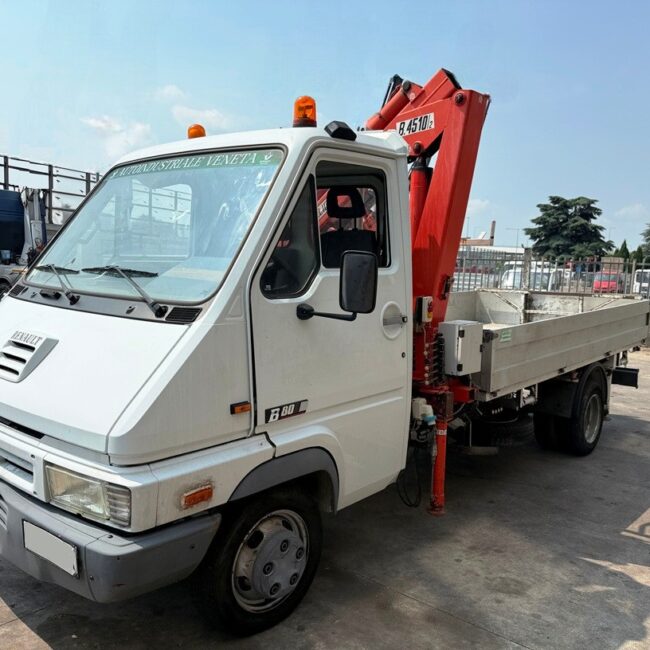 Autoc RENAULT MASTER FN 40.35 – AK 286 MX – BENELLI 4510 2S2 (2)