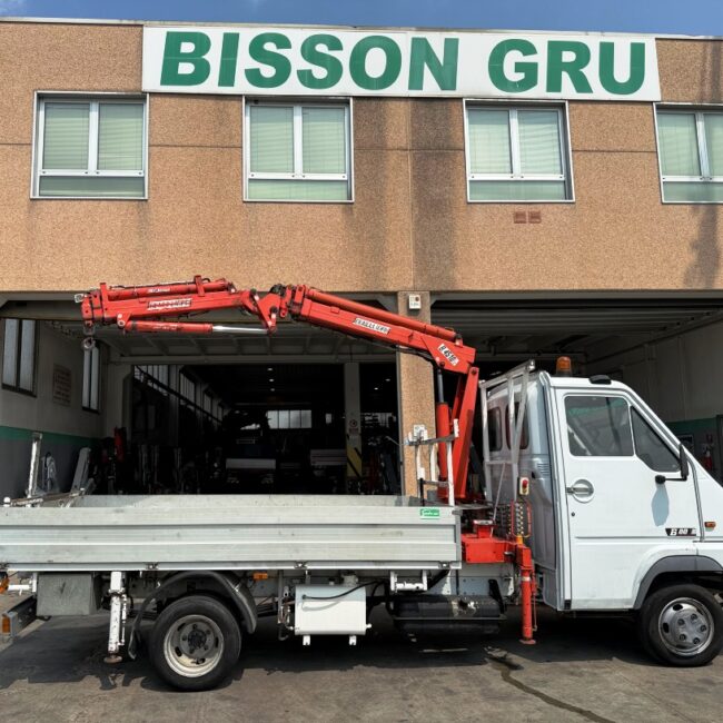 Autoc RENAULT MASTER FN 40.35 – AK 286 MX – BENELLI 4510 2S2 (5)