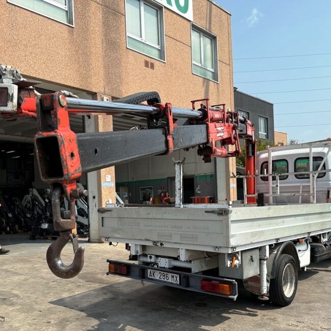 Autoc RENAULT MASTER FN 40.35 – AK 286 MX – BENELLI 4510 2S2 (8)