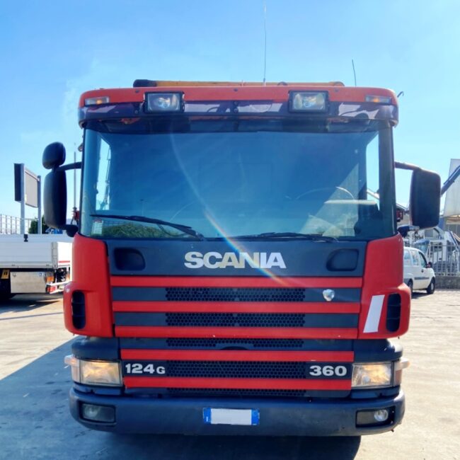 Autoc SCANIA P124 G 360 – DL 795 XG – EFFER 30N 3S (2)