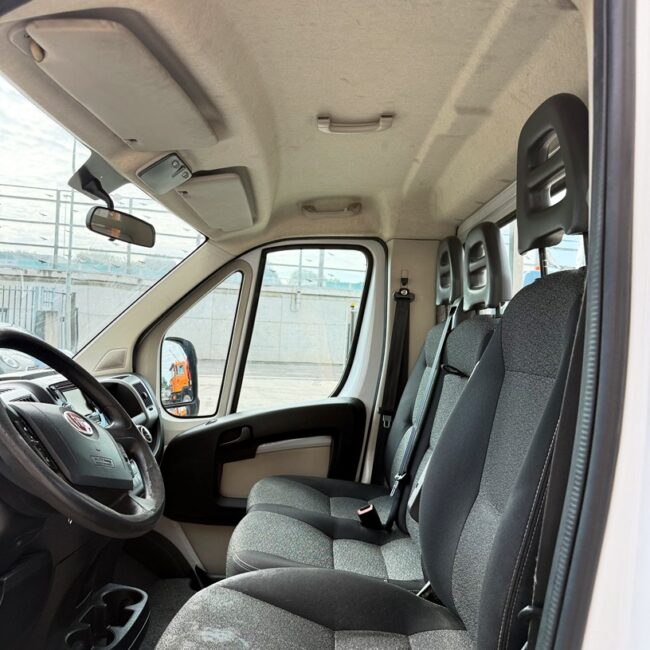 Autoc FIAT DUCATO MAXI 250 – EZ 971 VG – Cass. Fisso (10)