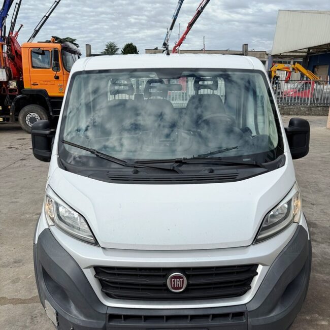 Autoc FIAT DUCATO MAXI 250 – EZ 971 VG – Cass. Fisso (2)