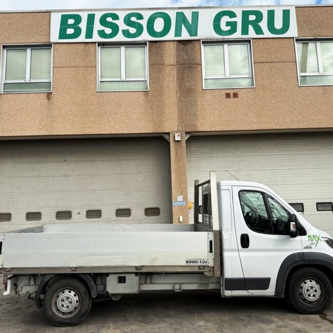 Autoc FIAT DUCATO MAXI 250 – EZ 971 VG – Cass. Fisso (3)