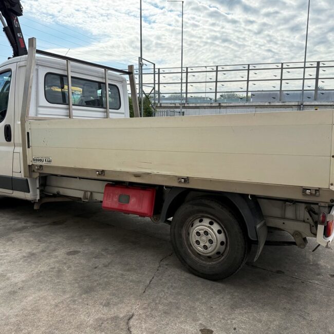 Autoc FIAT DUCATO MAXI 250 – EZ 971 VG – Cass. Fisso (6)