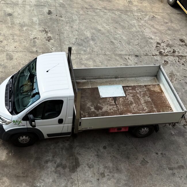 Autoc FIAT DUCATO MAXI 250 – EZ 971 VG – Cass. Fisso (7)