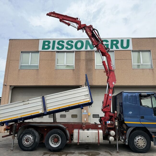 Autoc IVECO EUROSTAR 240E52 – CX 275 JY – AV V819 (3)