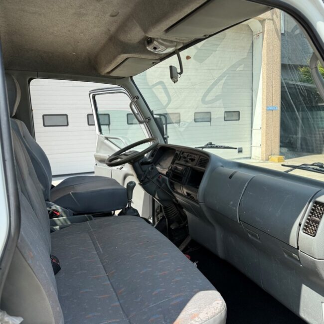 Autoc MITSUBISHI CANTER – CD 020 GP – Cass. Rib. Tril (10)