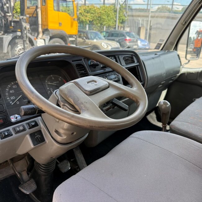 Autoc MITSUBISHI CANTER – CD 020 GP – Cass. Rib. Tril (11)