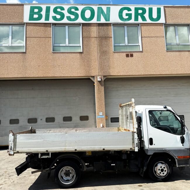 Autoc MITSUBISHI CANTER – CD 020 GP – Cass. Rib. Tril (2)