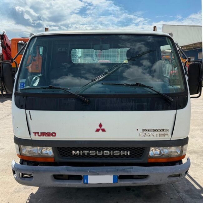 Autoc MITSUBISHI CANTER – CD 020 GP – Cass. Rib. Tril (3)