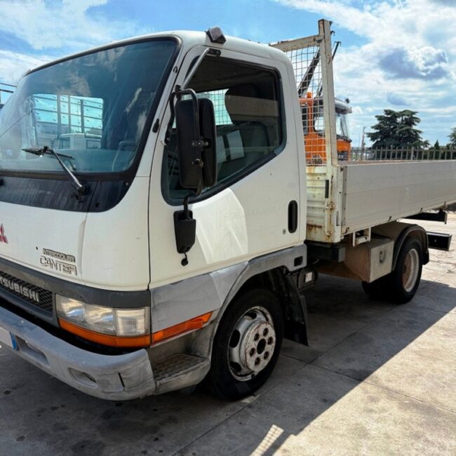 Autoc MITSUBISHI CANTER – CD 020 GP – Cass. Rib. Tril (4)