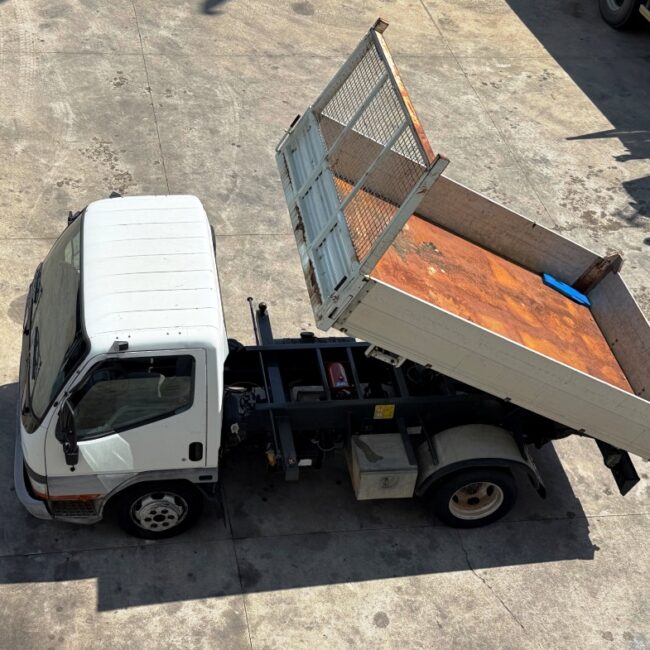 Autoc MITSUBISHI CANTER – CD 020 GP – Cass. Rib. Tril (5)