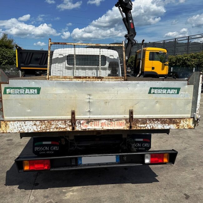 Autoc MITSUBISHI CANTER – CD 020 GP – Cass. Rib. Tril (6)