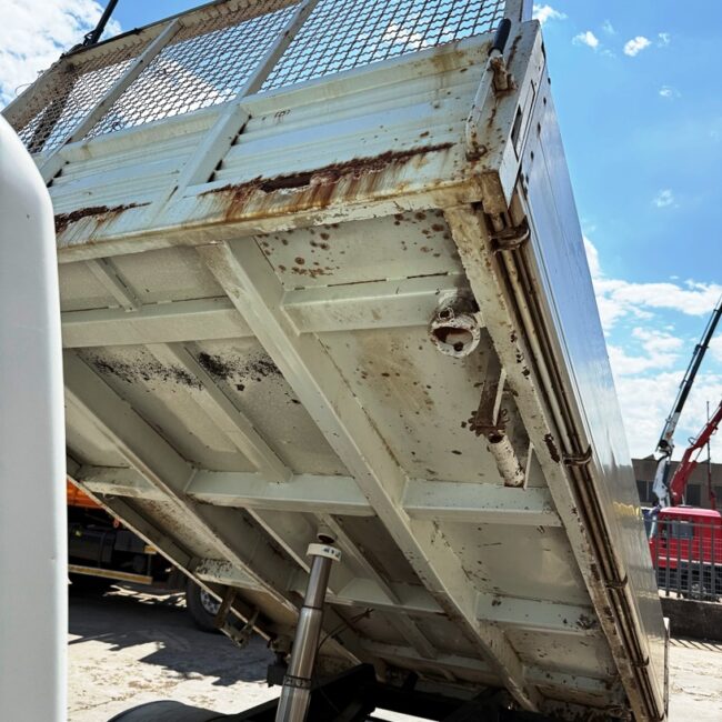 Autoc MITSUBISHI CANTER – CD 020 GP – Cass. Rib. Tril (8)