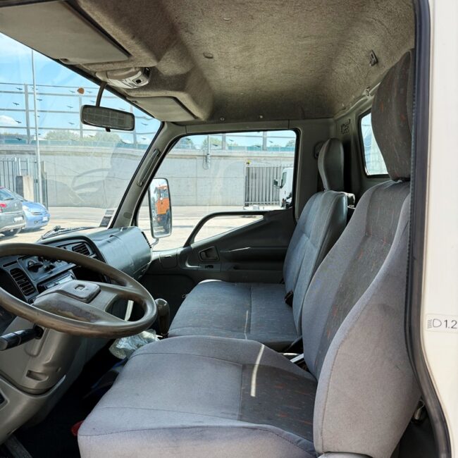Autoc MITSUBISHI CANTER – CD 020 GP – Cass. Rib. Tril (9)