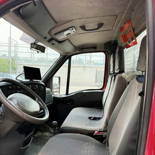 Autoc IVECO DAILY 35C14 – CZ 938 CN – Cass. Rib. Tril (11)