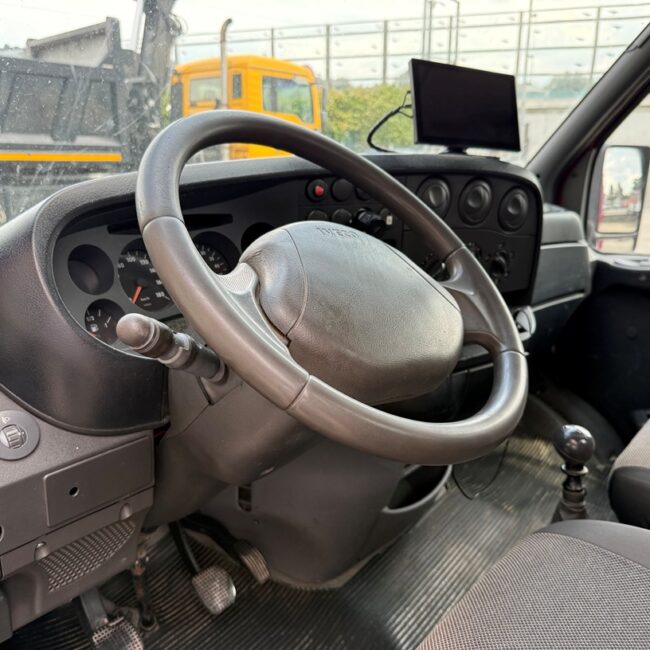 Autoc IVECO DAILY 35C14 – CZ 938 CN – Cass. Rib. Tril (12)